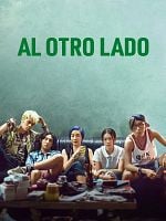 Cartel de Al otro lado