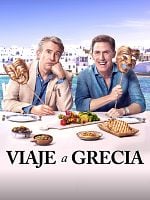 Cartel de Viaje a Grecia