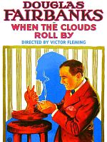 Cartel de When the Clouds Roll by
