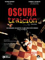 Cartel de Oscura traición