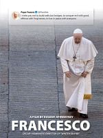 Cartel de El Papa Francisco