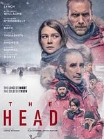 Cartel de The Head