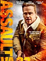 Cartel de Asalto al hospital