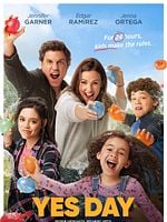 Cartel de El día del sí