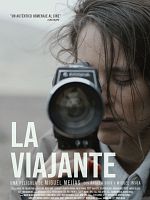 Cartel de La Viajante
