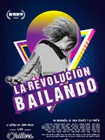 Cartel de La revolución bailando