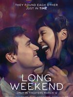 Cartel de Un fin de semana inesperado