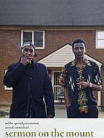 Cartel de Sermon on the Mount