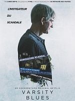 Cartel de La trama Varsity Blues: Escándalo en la universidad de E.E. U.U.