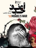 Cartel de La guerra de Miguel