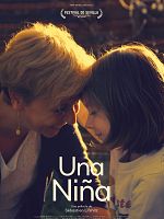 Cartel de Una niña
