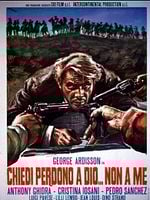 Cartel de Chiedi perdono a Dio... non a me