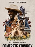 Cartel de Cowboy de asfalto
