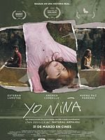 Cartel de Yo niña