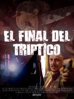 Cartel de El final del triptico