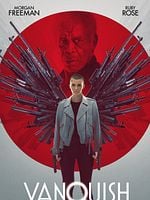 Cartel de Una noche de venganza