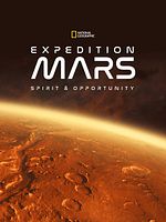 Cartel de Expedición a Marte