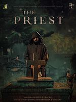 Cartel de The Priest