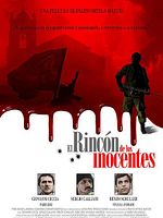 Cartel de El rincón de los inocentes