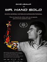 Cartel de Mr. Hand Solo