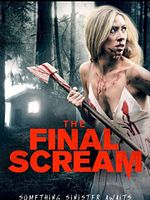 Cartel de The Final Scream