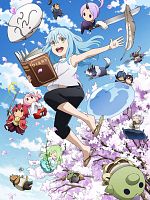 Cartel de The Slime Diaries