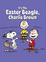 Cartel de It's the Easter Beagle, Charlie Brown!