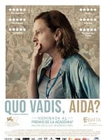 Cartel de Quo Vadis, Aida?