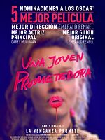 Cartel de Una joven prometedora