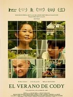 Cartel de El verano de Cody