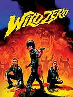 Cartel de Wild Zero