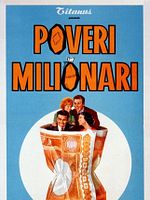Cartel de Il Poveri milionari