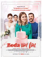 Cartel de Boda sin fin