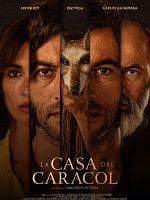 Cartel de La casa del caracol