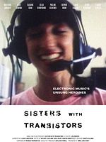 Cartel de Sisters With Transistors