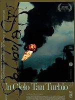 Cartel de Un cielo tan turbio