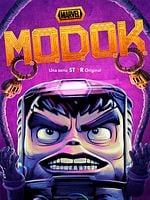imagen de Marvel: M.O.D.O.K.