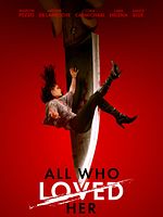 Cartel de All Who Loved Her