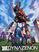 imagen de SSSS.Dynazenon