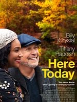 Cartel de Here Today