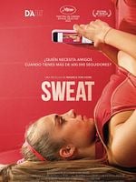 Cartel de Sweat