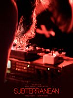 Cartel de Subterranean