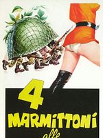 Cartel de 4 marmittoni alle grandi manovre