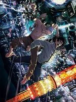 Cartel de Inuyashiki Last Hero