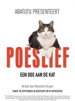 Cartel de Por qué adoramos a los gatos