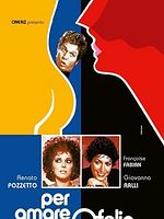 Cartel de Per amare Ofelia