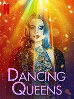Cartel de Dancing Queens