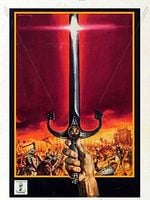 Cartel de La Spada del Cid