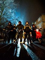 Cartel de Attack The Block Sequel