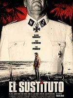 Cartel de El sustituto